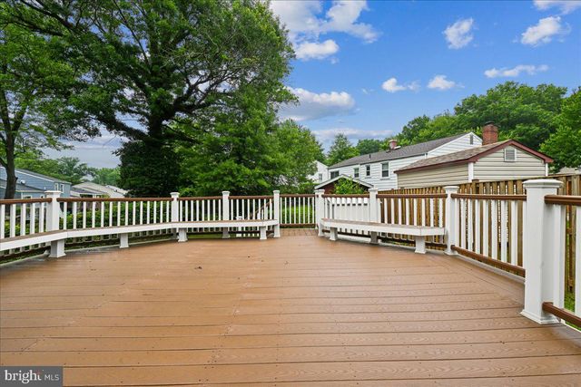 6703 VANESSA DR, Lanham, MD 20706