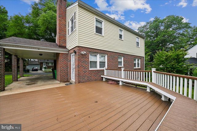 6703 VANESSA DR, Lanham, MD 20706