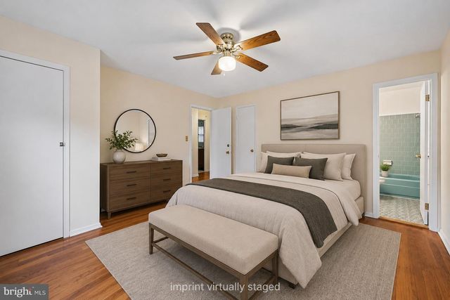 6703 VANESSA DR, Lanham, MD 20706