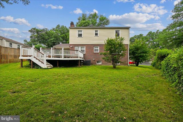 6703 VANESSA DR, Lanham, MD 20706