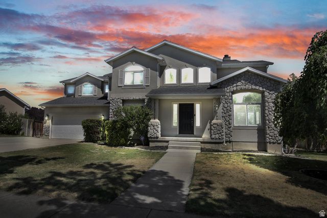 5478 W WINDMILL DR, West Jordan, UT 84081
