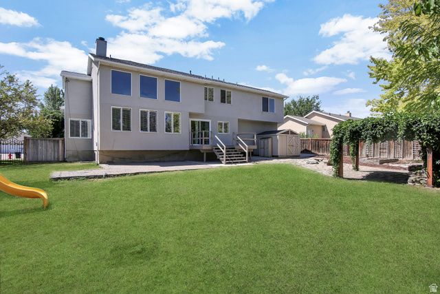 5478 W WINDMILL DR, West Jordan, UT 84081