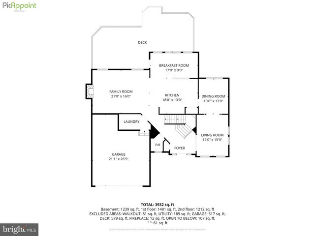 42055 CHERISH CT, Aldie, VA 20105
