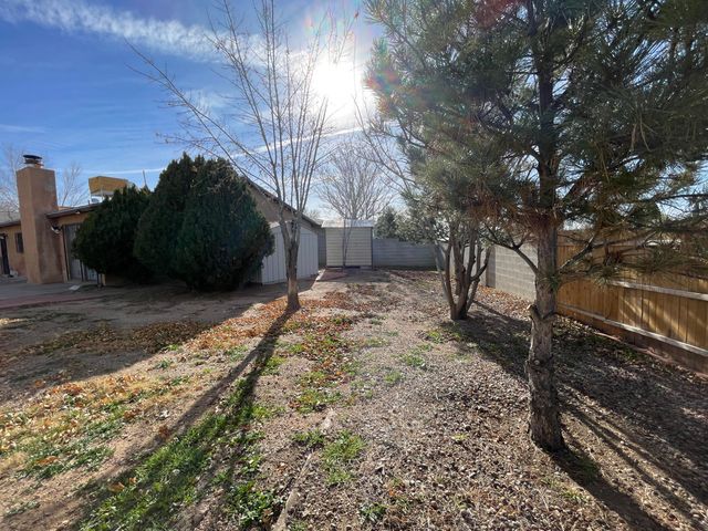 8209 Eddy Avenue NE, Albuquerque, NM 87109