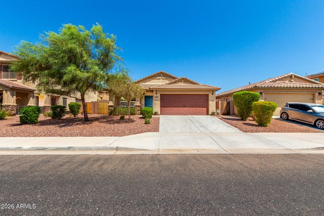 18368 W GETTY Drive, Goodyear, AZ 85338