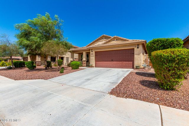18368 W GETTY Drive, Goodyear, AZ 85338