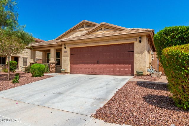 18368 W GETTY Drive, Goodyear, AZ 85338