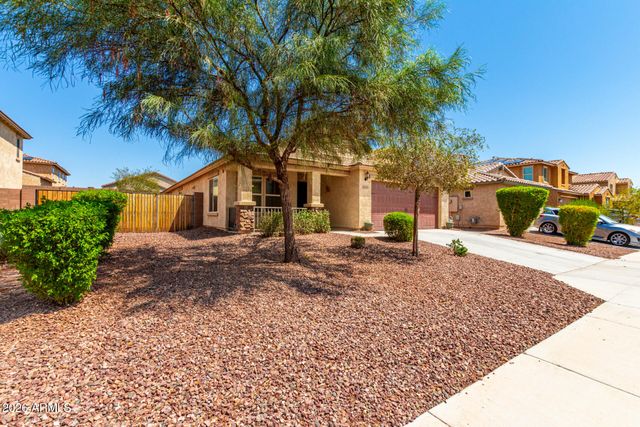 18368 W GETTY Drive, Goodyear, AZ 85338