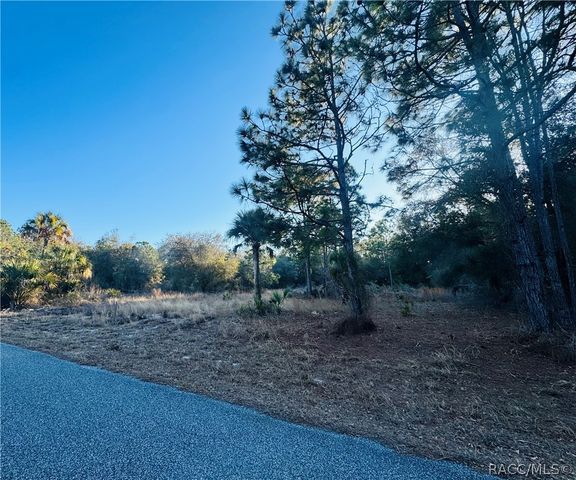 9632 N Cacalia Drive, Crystal River, FL 34428