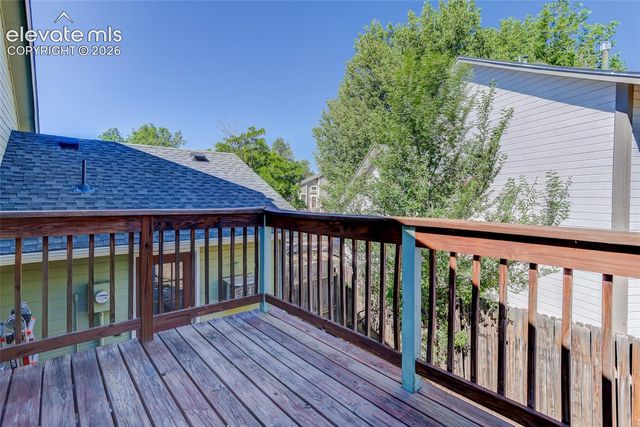 855 Greenbrier Drive, Colorado Springs, CO 80916