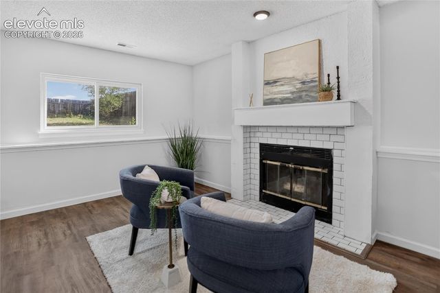 855 Greenbrier Drive, Colorado Springs, CO 80916
