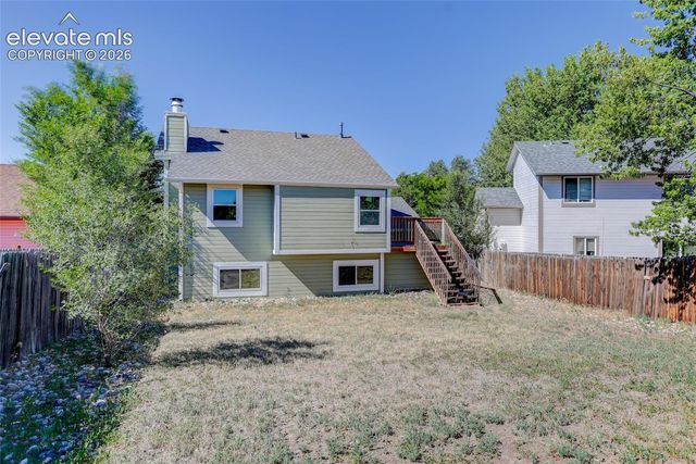 855 Greenbrier Drive, Colorado Springs, CO 80916