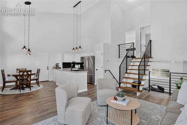855 Greenbrier Drive, Colorado Springs, CO 80916