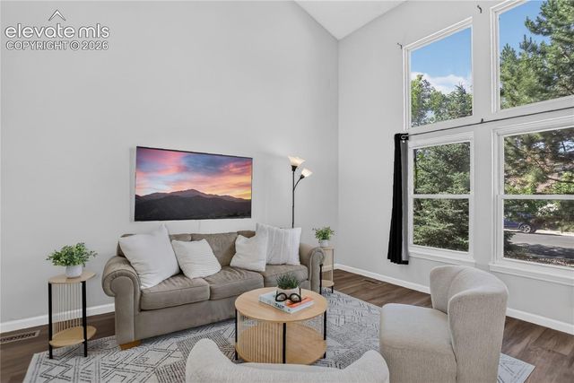 855 Greenbrier Drive, Colorado Springs, CO 80916