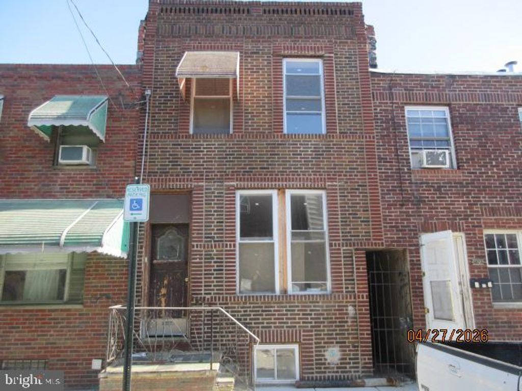 929 CANTRELL ST, Philadelphia, PA 19148