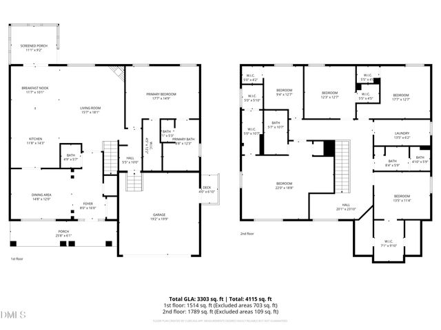 3019 Peachtree Town Lane, Knightdale, NC 27545