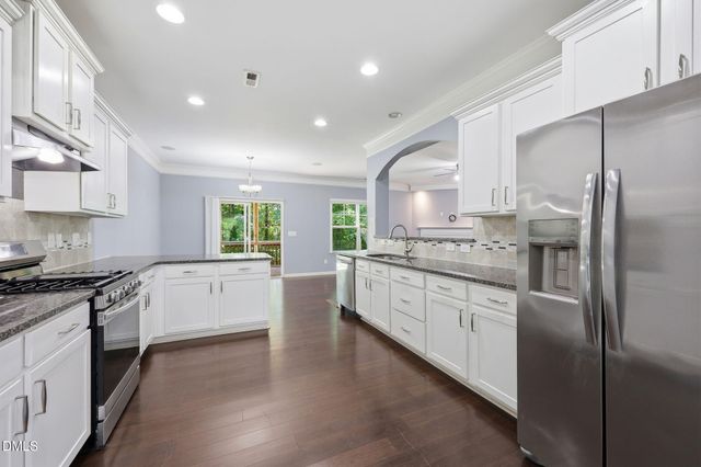 3019 Peachtree Town Lane, Knightdale, NC 27545