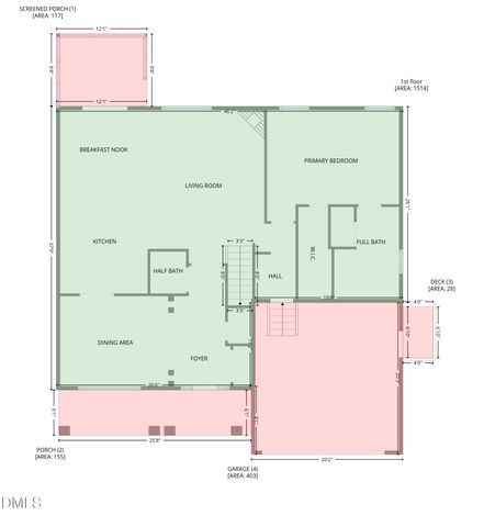 3019 Peachtree Town Lane, Knightdale, NC 27545