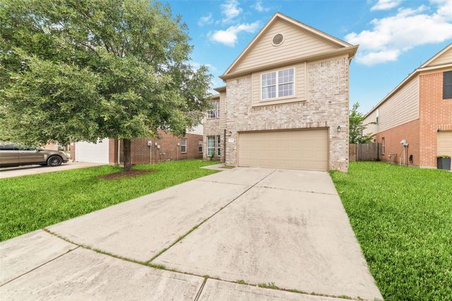 1014 Lamson Court, Spring, TX 77373