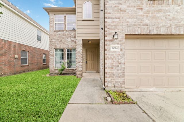 1014 Lamson Court, Spring, TX 77373