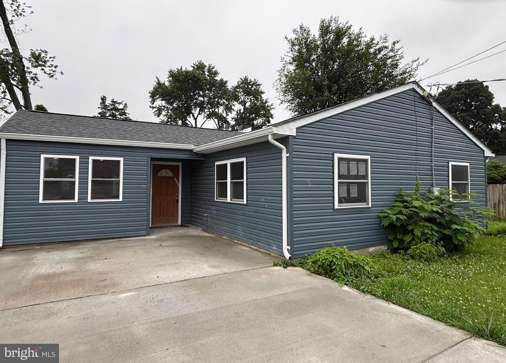 14503 MELBOURNE AVE, Woodbridge, VA 22191