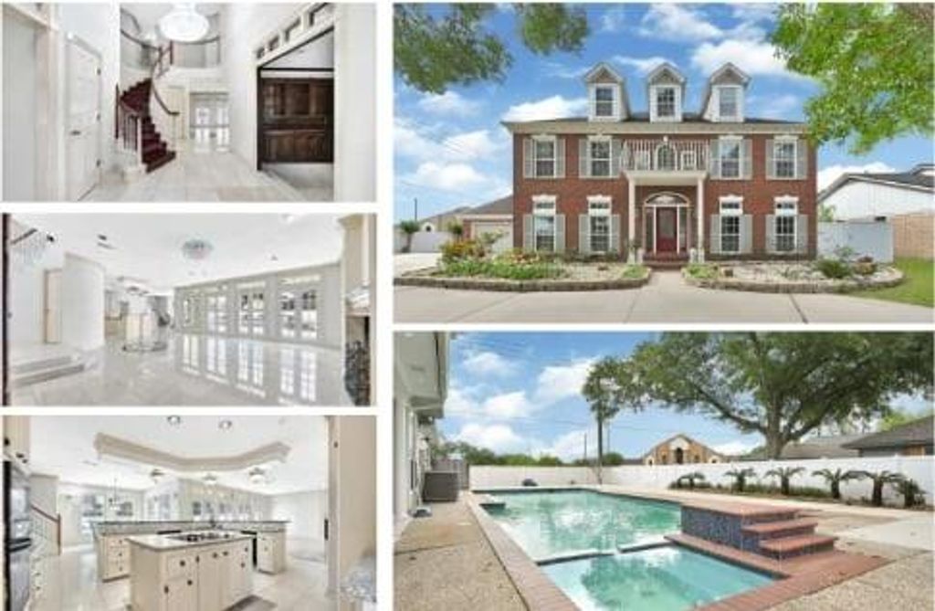 4618 Sao Paulo Street, Pasadena, TX 77504