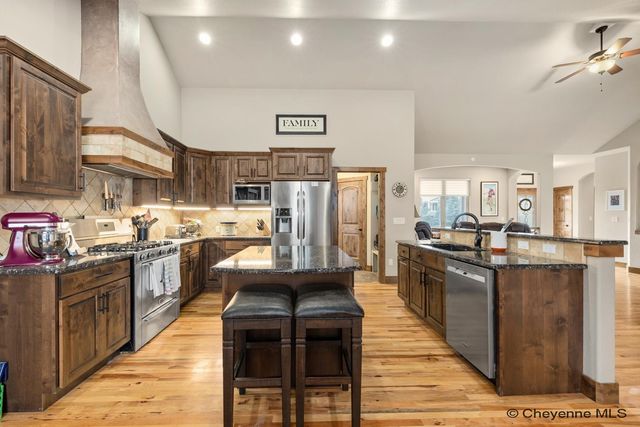 834 WEST DALE BLVD, Cheyenne, WY 82009