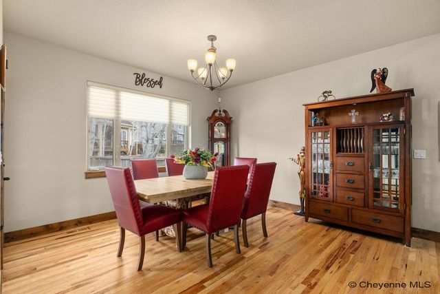 834 WEST DALE BLVD, Cheyenne, WY 82009