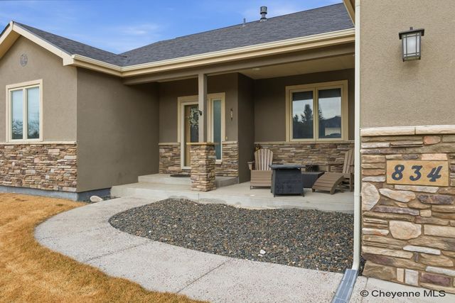 834 WEST DALE BLVD, Cheyenne, WY 82009