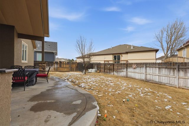 834 WEST DALE BLVD, Cheyenne, WY 82009
