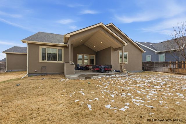 834 WEST DALE BLVD, Cheyenne, WY 82009