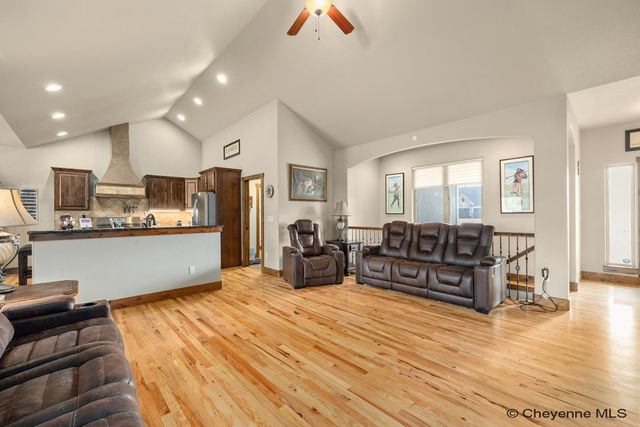 834 WEST DALE BLVD, Cheyenne, WY 82009