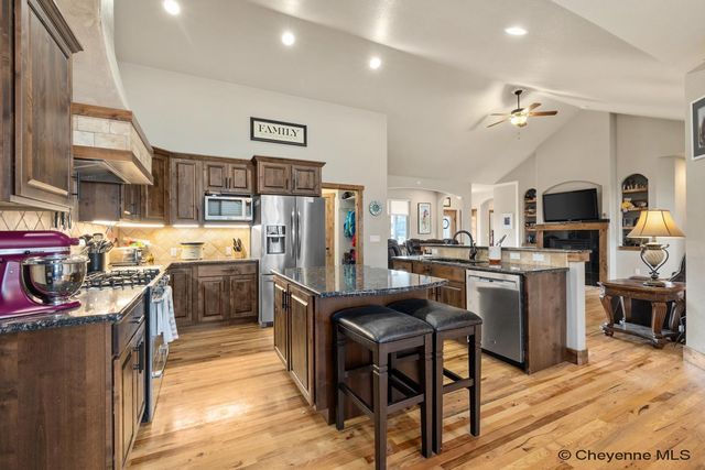 834 WEST DALE BLVD, Cheyenne, WY 82009