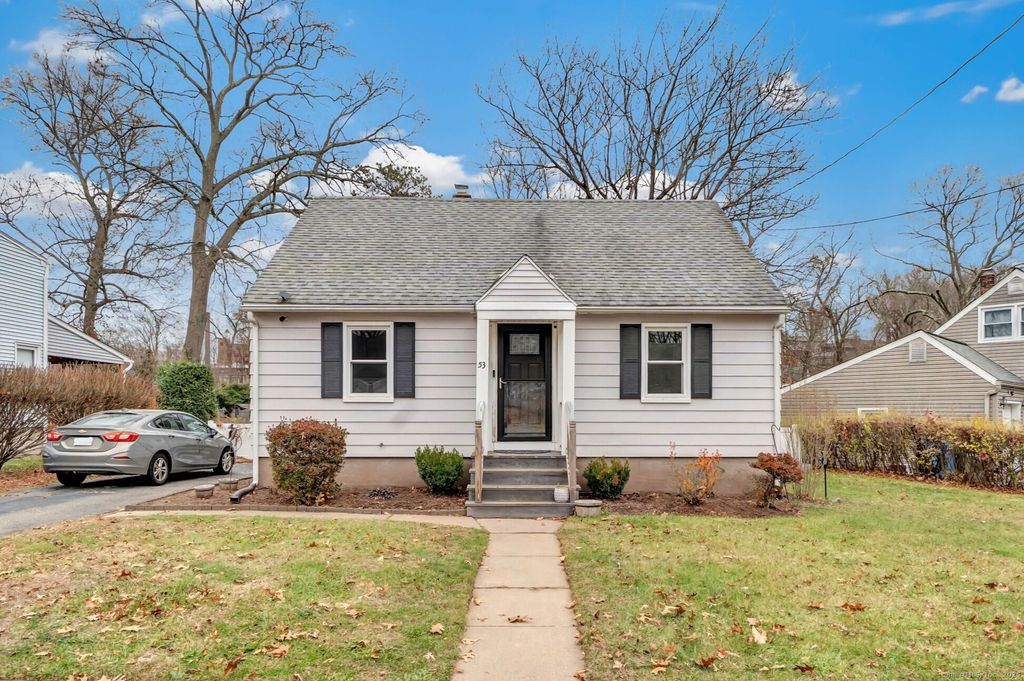 53 South Hawthorne Street, Manchester, CT 06040