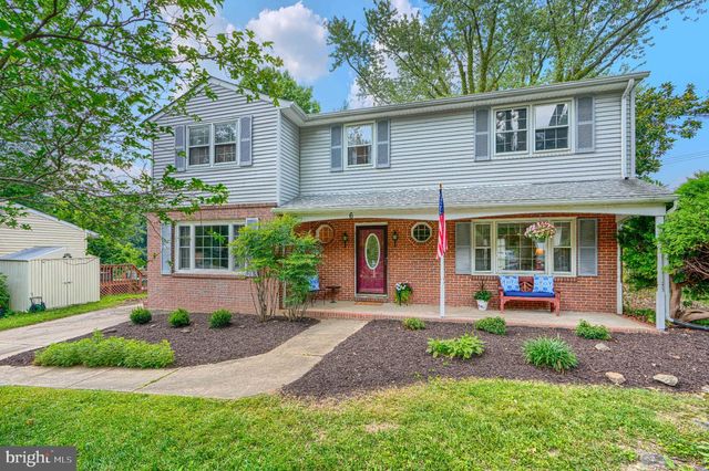 6 FIREOAK CT, Cockeysville, MD 21030
