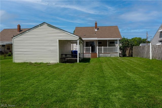 15541 Susan Drive, Brook Park, OH 44142