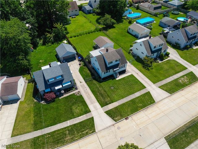15541 Susan Drive, Brook Park, OH 44142