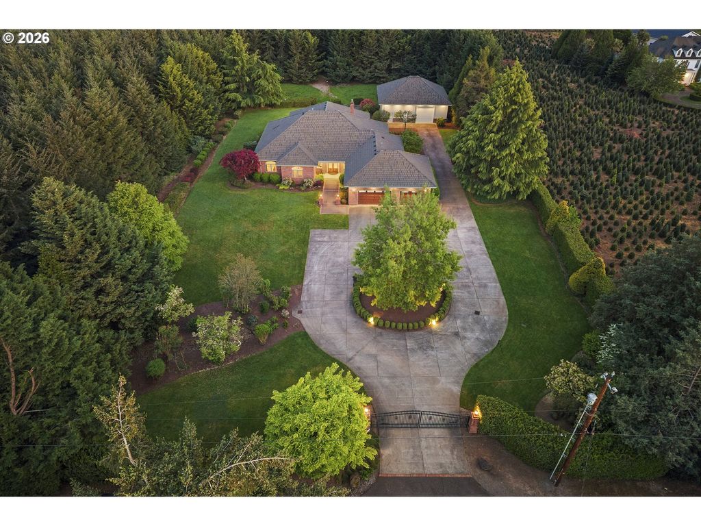 11980 Sw MALLOY Way, Sherwood, OR 97140