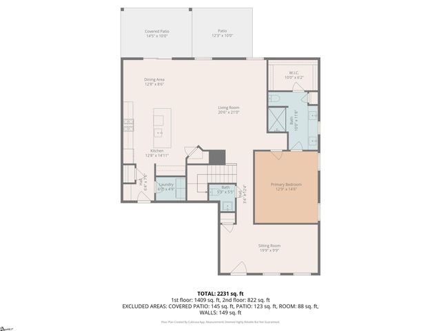 1009 Horse Whisper Run, Landrum, SC 29356