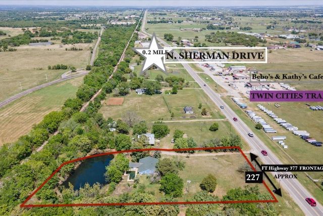 8293 US-377 Highway, Pilot Point, TX 76258