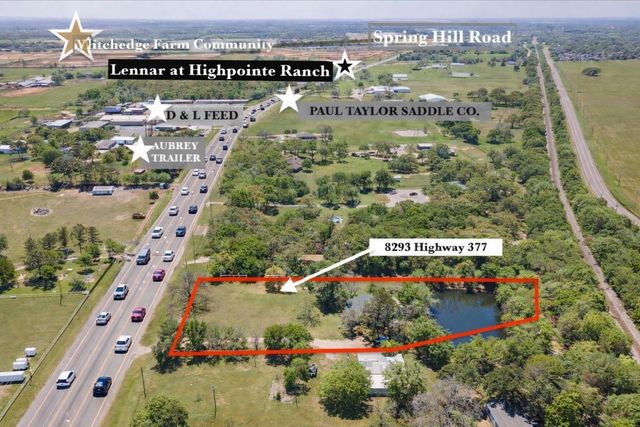 8293 US-377 Highway, Pilot Point, TX 76258