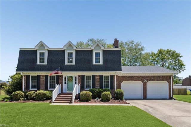 3409 Freemason DR, Portsmouth, VA 23703