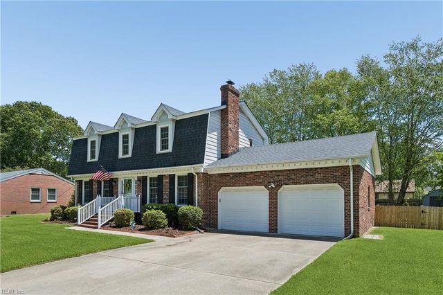 3409 Freemason DR, Portsmouth, VA 23703