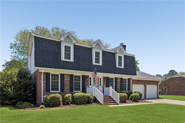 3409 Freemason DR, Portsmouth, VA 23703