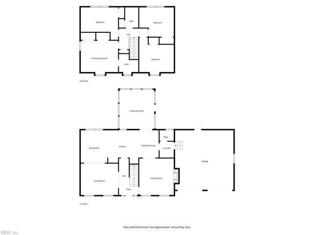 3409 Freemason DR, Portsmouth, VA 23703