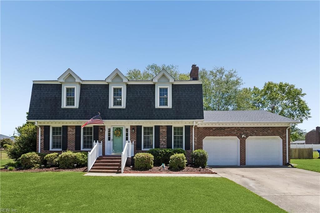 3409 Freemason DR, Portsmouth, VA 23703
