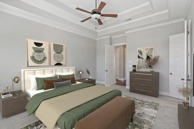 680 MAGNOLIA LN, Collierville, TN 38017