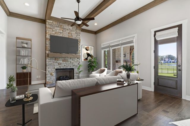 680 MAGNOLIA LN, Collierville, TN 38017