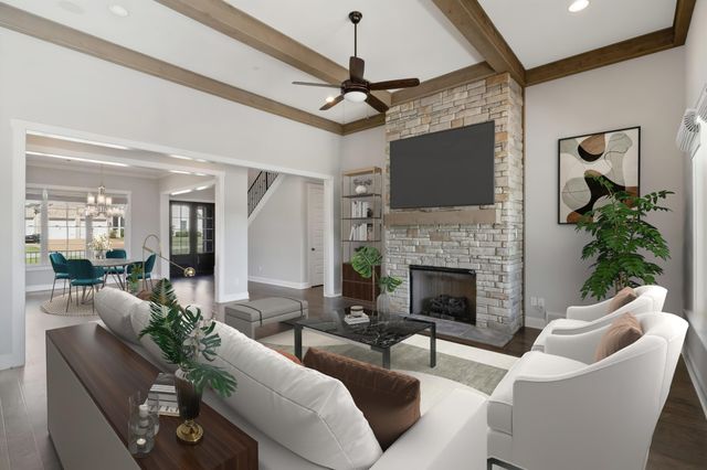 680 MAGNOLIA LN, Collierville, TN 38017