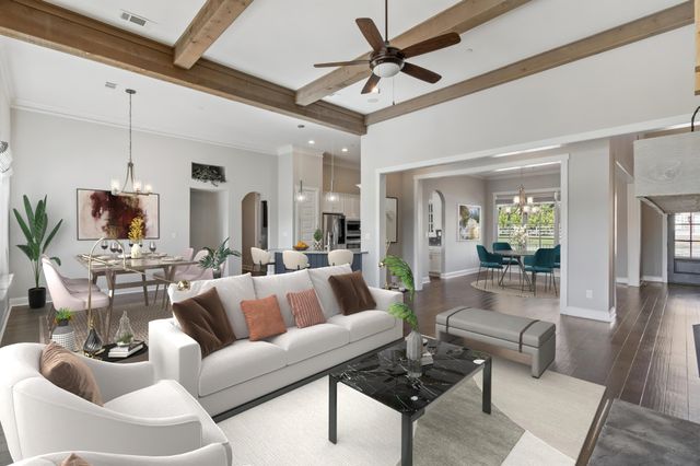 680 MAGNOLIA LN, Collierville, TN 38017